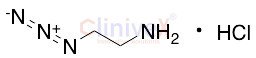 2-Azidoethanamine Hydrochloride