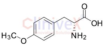 (R)-2-Amino-3-(4-methoxyphenyl)propanoic Acid