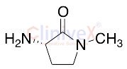 (S)-3-Amino-1-methyl-pyrrolidin-2-one