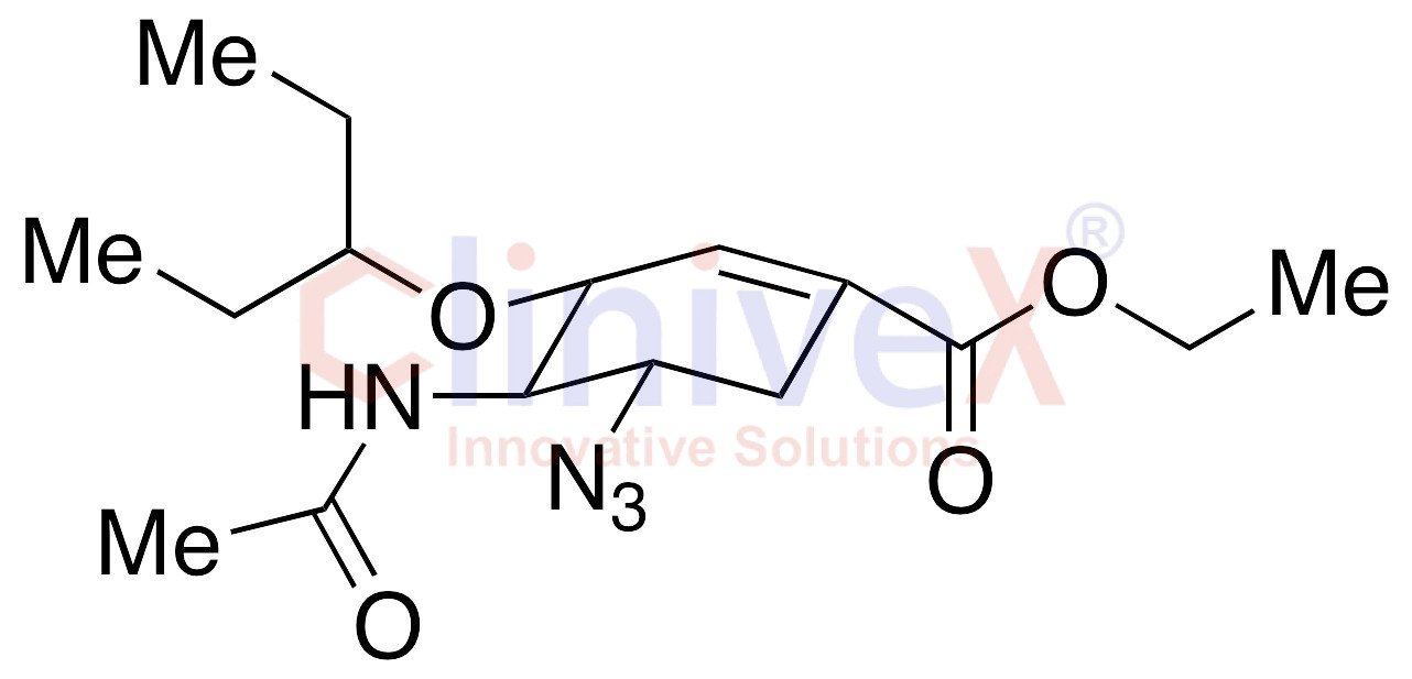 5-Azido Oseltamivir