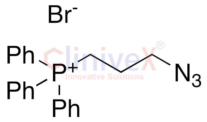 (3-Azidopropyl)triphenylphosphonium Bromide