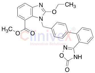 Azilsartan Methyl Ester