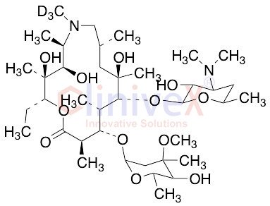 Azithromycin-d3