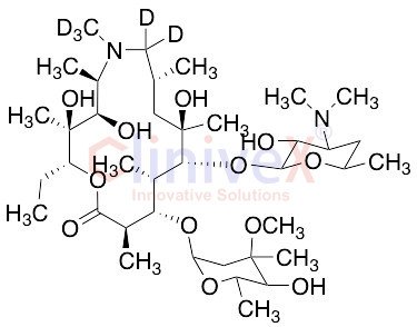 Azithromycin-d5