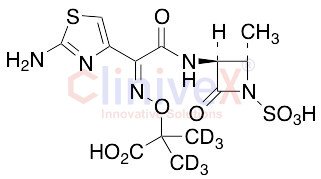 Aztreonam-d6