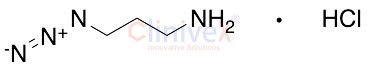3-Azidopropan-1-amine Hydrochloride Salt