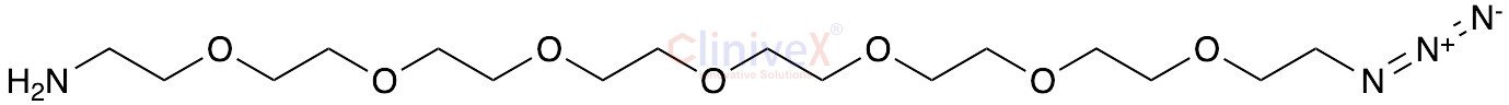 Azido-PEG7-amine