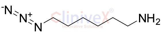 6-Azidohexan-1-amine (~90%)