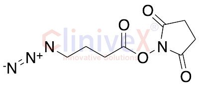 4-Azidobutyrate-N-hydroxysuccinimide Ester