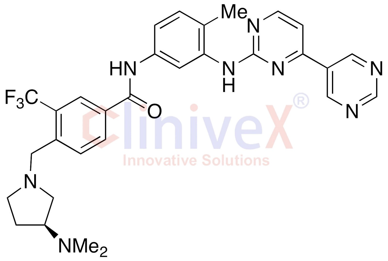 Bafetinib