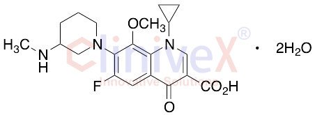 Balofloxacin Dihydrate