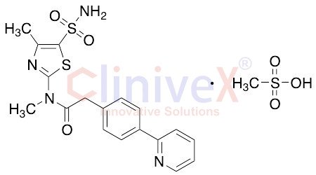 BAY 57-1293 Methanesulfonate Salt