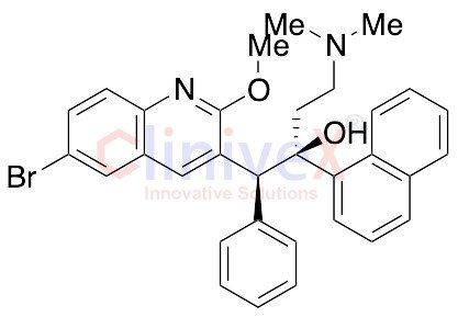 (AlphaR,BetaS)-Bedaquiline