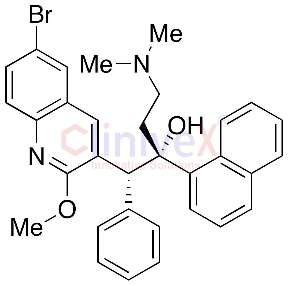 (AlphaS,BetaR)-Bedaquiline