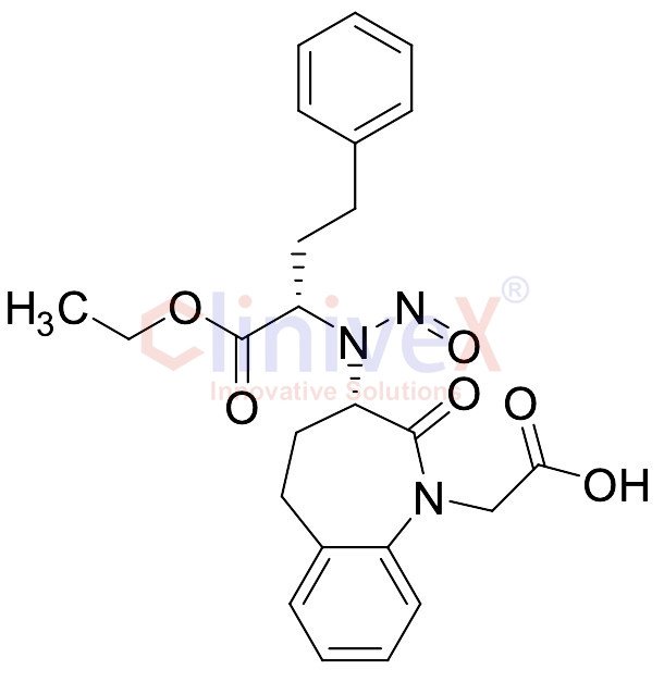 N-Nitroso Benazepril