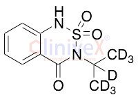 Bentazon-d7
