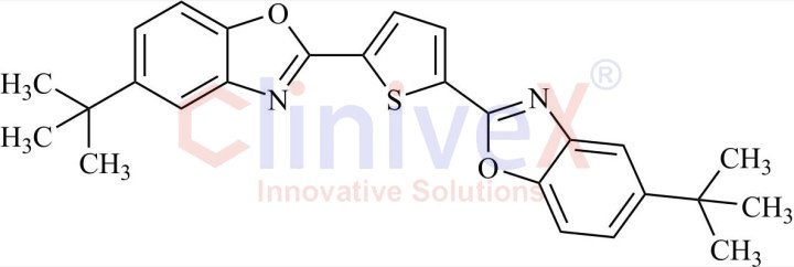 2,5-Bis(5-tert-butylbenzooxazol-2-yl)thiophene