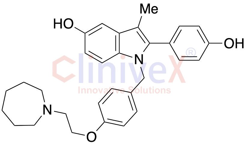 Bazedoxifene