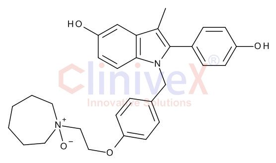 Bazedoxifene N-Oxide