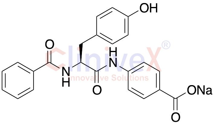 Bentiromide Sodium Salt