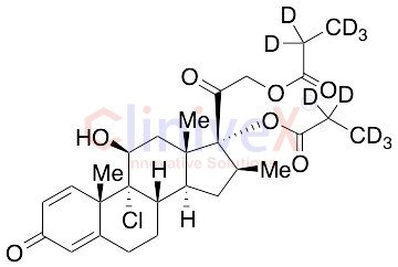 Beclomethasone Dipropionate-d10