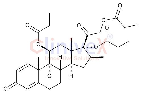 Beclomethasone 11,17,21-Tripropionate