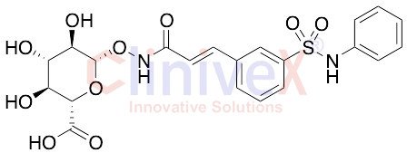 Belinostat Glucuronide