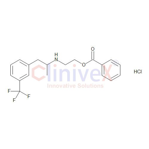 Benfluorex Hydrochloride