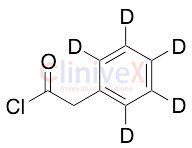 Phenylacetyl-d5 Chloride