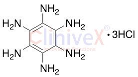1,2,3,4,5,6-Benzenehexamine Trihydrochloride