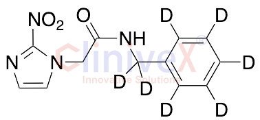 Benznidazole-d7