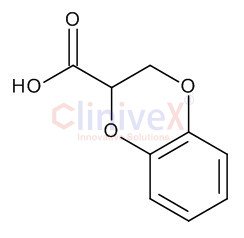 rac 1,4-Benzodioxane-2-carboxylic Acid