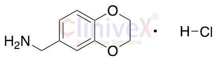 1,4-Benzodioxan-6-methylamine Hydrochloride