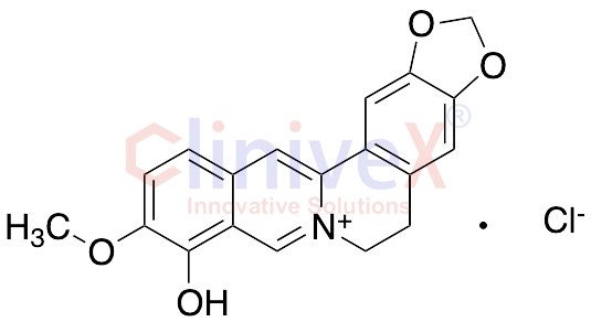 Berberrubine Chloride