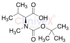 N-Boc-N-methyl-L-valine