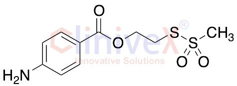 Benzocaine Methanethiosulfonate