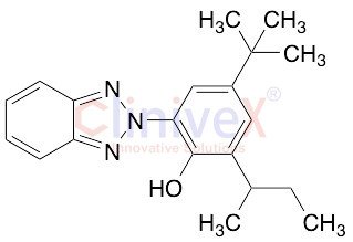 2-(2H-Benzotriazol-2-yl)-4-(tert-butyl)-6-(sec-butyl)phenol