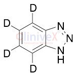 Benzotriazole-d4