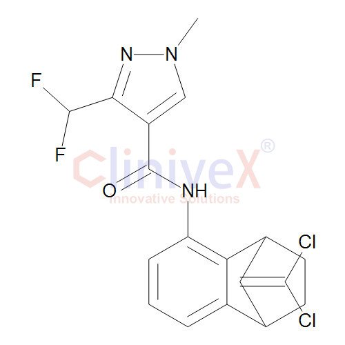 Benzovindiflupyr