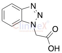 Benzotriazol-1-ylacetic Acid