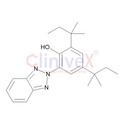 2-(2H-Benzotriazol-2-yl)-4,6-di-tert-pentylphenol