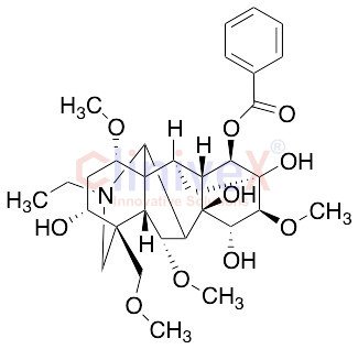 Benzoylaconine