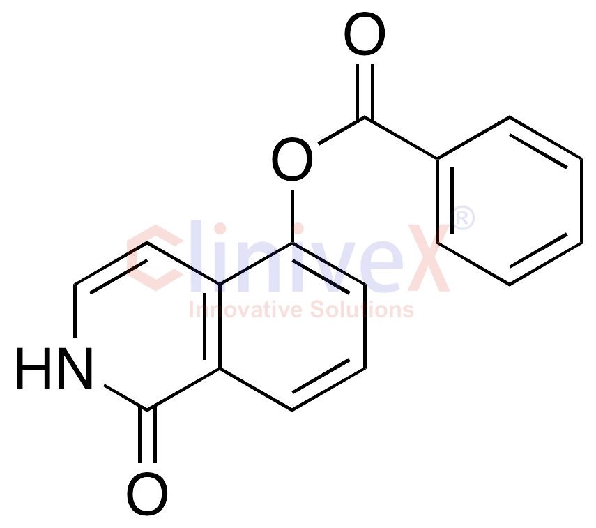 5-Benzoyloxy-1(2H)-isoquinolinone