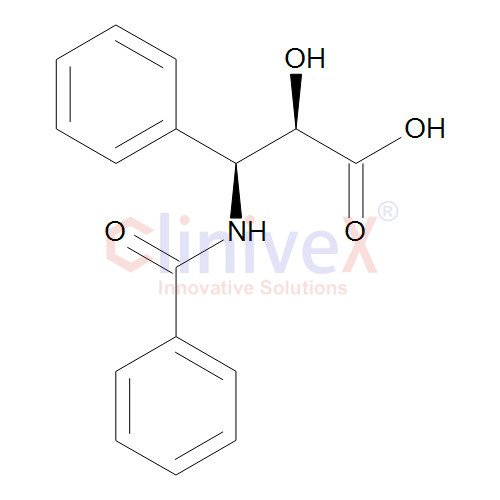 (2R,3S)-N-Benzoyl-3-phenyl Isoserine