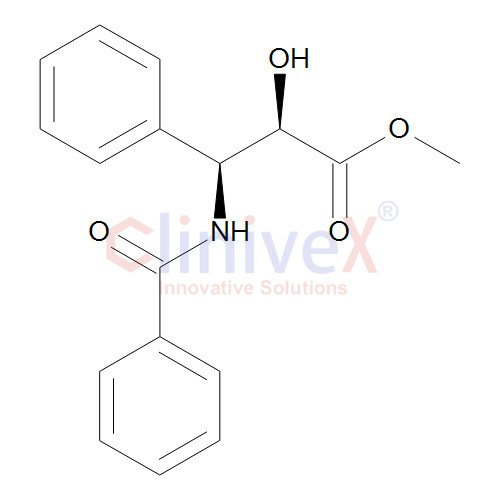 (2R,3S)-N-Benzoyl-3-phenyl Isoserine Methyl Ester