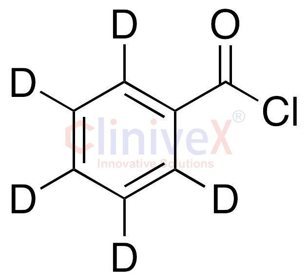 Benzoyl-d5 Chloride