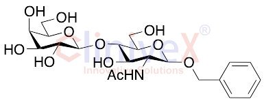 Benzyl 2-Acetamido-2-deoxy-4-O-(Beta-D-galactopyranosyl)-Beta-D-glucopyranoside