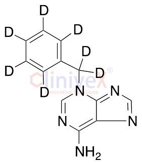 N3-(Benzyl-D7)-Adenine