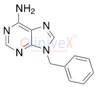 9-Benzyladenine