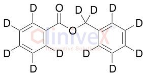 Benzyl Benzoate-d12